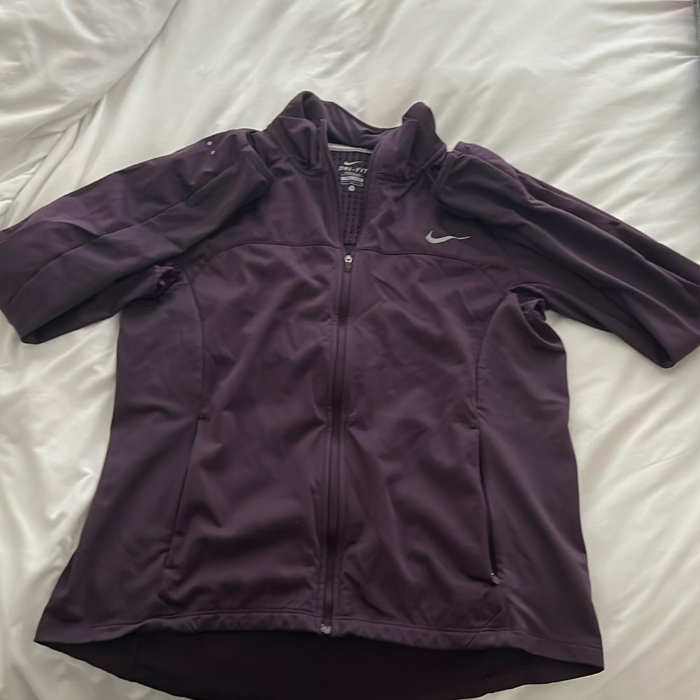 Nike sport jacket
